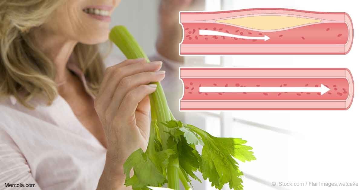 علاج ضغط الدم المرتفع بوصفات طبيعية