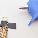 بالصور طريقة عمل توكة الرأس بالسلاسل