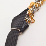 بالصور طريقة عمل توكة الرأس بالسلاسل