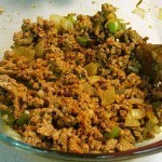 وصفة التاكو باللحمه المفرومه بالصور