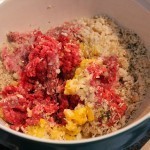 وصفة كرات اللحم السويدي بالصور