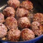 وصفة كرات اللحم السويدي بالصور