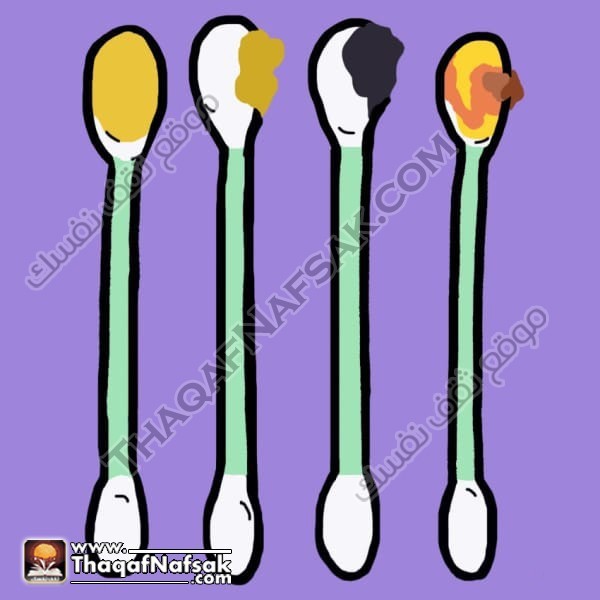 ماذا يقول شمع الأذن عن صحتك ؟ صور