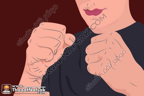 حركات الدفاع عن النفس للبنات بالصور حركات الدفاع عن النفس للبنات بالصور