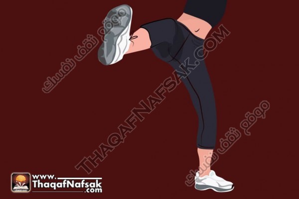 حركات الدفاع عن النفس للبنات بالصور حركات الدفاع عن النفس للبنات بالصور