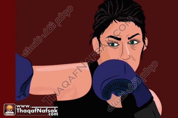 حركات الدفاع عن النفس للبنات بالصور حركات الدفاع عن النفس للبنات بالصور