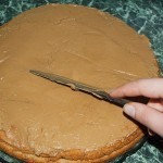 حضري كيكة القهوة كالمحترفات بالصور