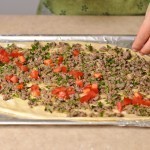 وصفات تحضير البيتزا التركي بالصور