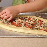 وصفات تحضير البيتزا التركي بالصور