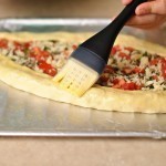 وصفات تحضير البيتزا التركي بالصور