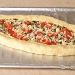 وصفات تحضير البيتزا التركي بالصور