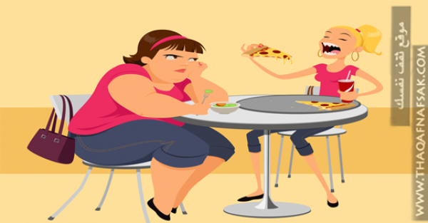 رجيم اللقيمات للتخسيس الصحي وفق وصايا الرسول