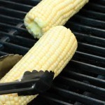 شوي الذرة مع الريحان و الجبن الأيطالي وصفة لذيذة