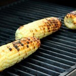 شوي الذرة مع الريحان و الجبن الأيطالي وصفة لذيذة