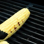 شوي الذرة مع الريحان و الجبن الأيطالي وصفة لذيذة