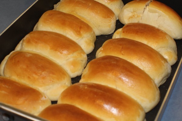 طريقة عمل العيش الفينو خطوة بخطوة بالصور