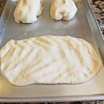 طريقة عمل العيش الفينو خطوة بخطوة بالصور