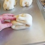 طريقة عمل العيش الفينو خطوة بخطوة بالصور