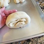 طريقة عمل العيش الفينو خطوة بخطوة بالصور