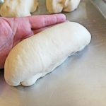 طريقة عمل العيش الفينو خطوة بخطوة بالصور