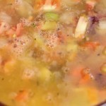 شوربة الخضار بـ ٣ وصفات مختلفة