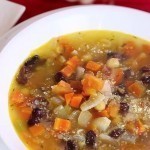 شوربة الخضار بـ ٣ وصفات مختلفة