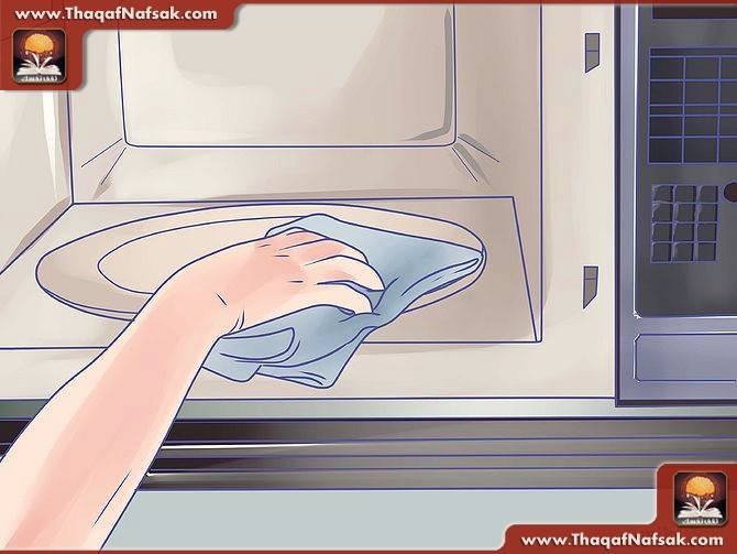 خطوات تنظيف المطبخ بالصور خطوات تنظيف المطبخ بالصور