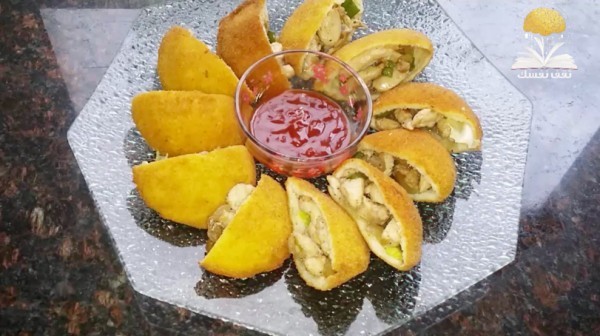 فيديو :طريقة عمل جيب التايجر مقبلات سريعة فيديو :طريقة عمل جيب التايجر مقبلات سريعة