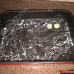 طريقة عمل خلية النحل بحشو الجبنة بالصور