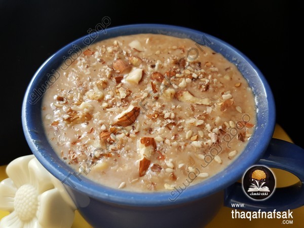 بالصور طريقة عمل السحلب بالشوكولاته