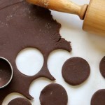 بالصور طريقة عمل كوكيز الشوكولاتة بالنعناع