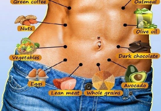 أطعمة لحرق الدهون الصلبة ١٤ طعام مناسب لحميتك