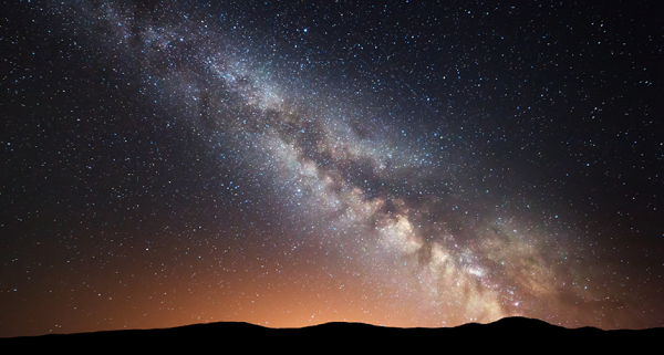 حقائق عن مجرة درب التبانة بالصور