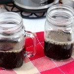 طريقة عمل القهوة المثلجة بالصور