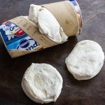 كور بيتزا السجق والببرونى