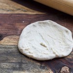 كور بيتزا السجق والببرونى