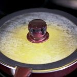 وصفة عمل الأومليت المحشو بالمشروم بالصور