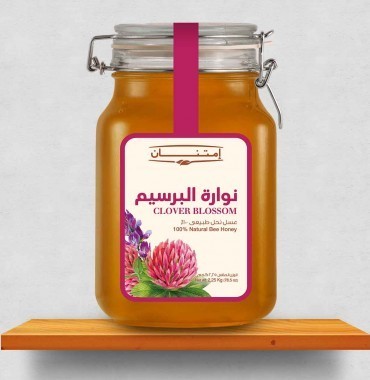 فوائد عسل زهرة البرسم البرية فوائد عسل زهرة البرسم البرية
