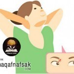 بالصور تمارين العين لعلاج إرهاق وتعب العينين