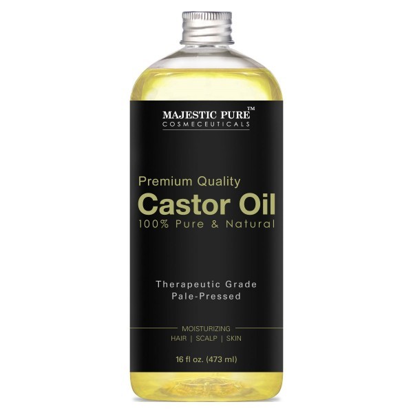 فوائد زيت الخروع في العلاج