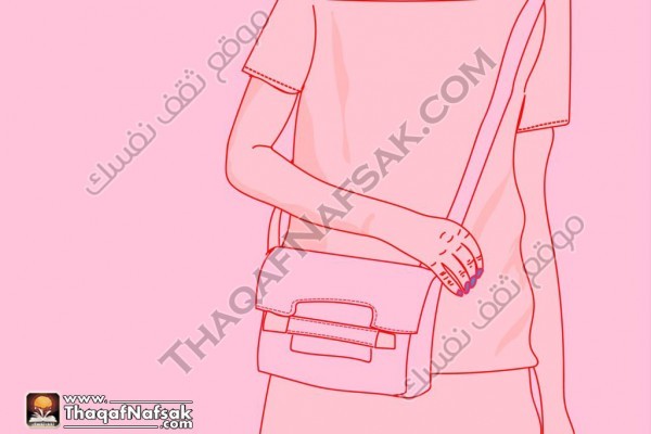 طريقة حمل حقيبتك تكشف عن شخصيتك طريقة حمل حقيبتك تكشف عن شخصيتك