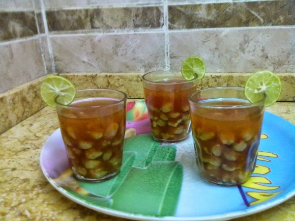 مشروب حمص الشام فوائده و أضراره