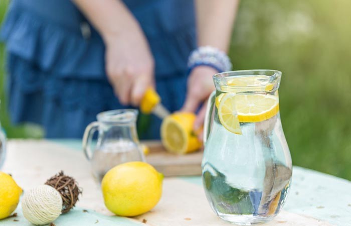 مشروب سري لإنقاص 20 بوند في 14 يوم