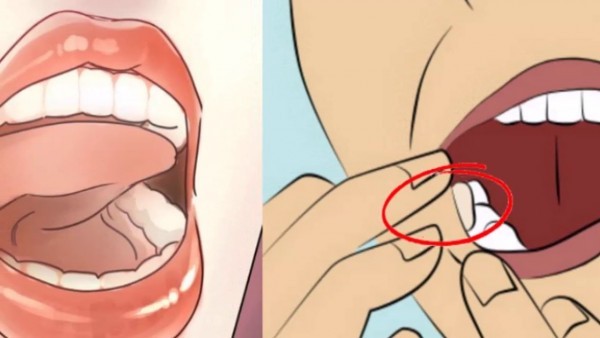 هذه هي فوائد تثبيت قطعة من الثوم أسفل اللسان