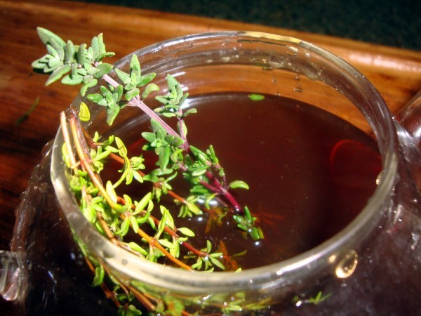 فوائد شاي الزعتر ٢٣ فائدة لصحة الجسم