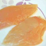 فراخ رول بالطماطم والريحان بالصور