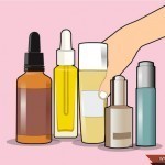 عمل المساج الوجه بالصور