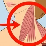 عمل المساج الوجه بالصور