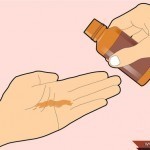 عمل المساج الوجه بالصور