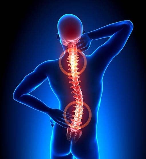 عادات يومية سيئة تضر بصحة الظهر عادات يومية سيئة تضر بصحة الظهر